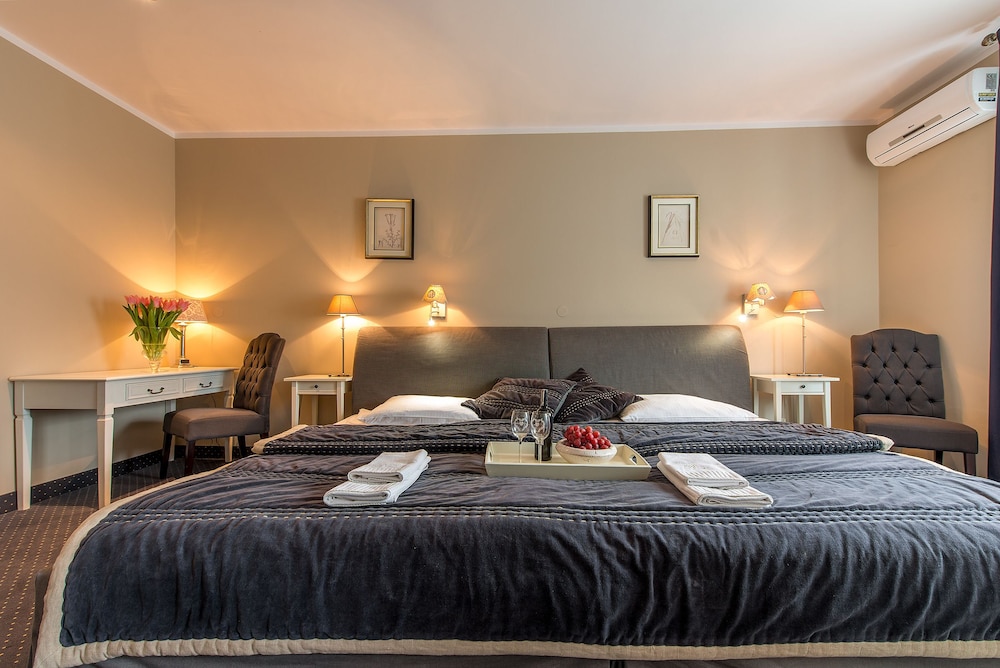 Riviera Resort Airport Modlin in Warsaw, Poland