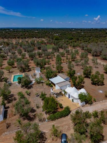 Trullo NanoNormanno in San Vito Dei Normanni, Italy