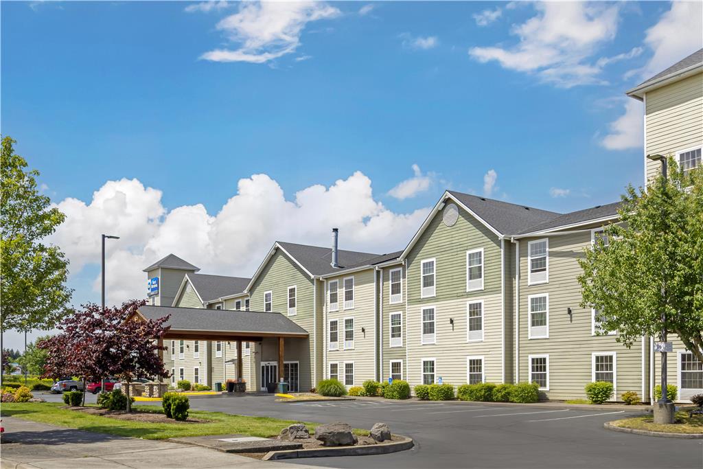 Best Western Woodburn - photo 49
