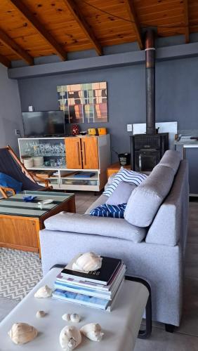 Caracol Sobrado Sissã: conforto vista p o mar 30km Chuí in Santa Vitoria Do Palmar, Brasil