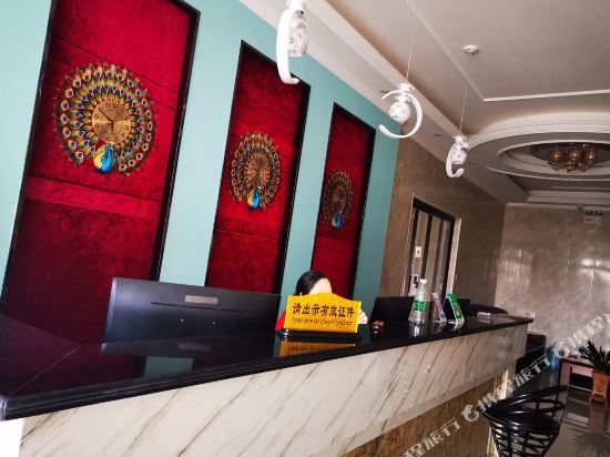 Zhengzhou Yunting Boutique Hotel - carbon neutral hotel in Zhengzhou