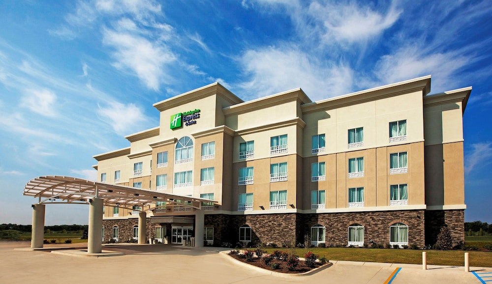 Holiday Inn Express Hotel Suites Bossier City Louisiana By Ihg — Bossier City