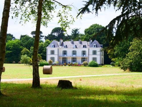 Domaine du Cloitre in Pleneuf-Val-Andre, France