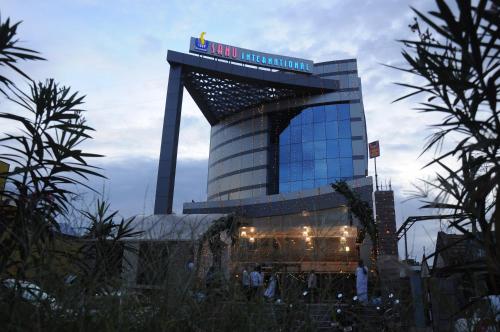 Sanu International — Namakkal