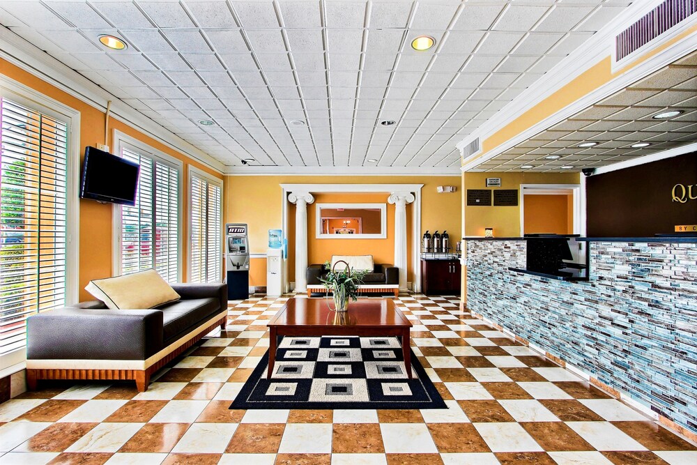 Quality Inn Richmond Hill Savannah I 95 - photo 2