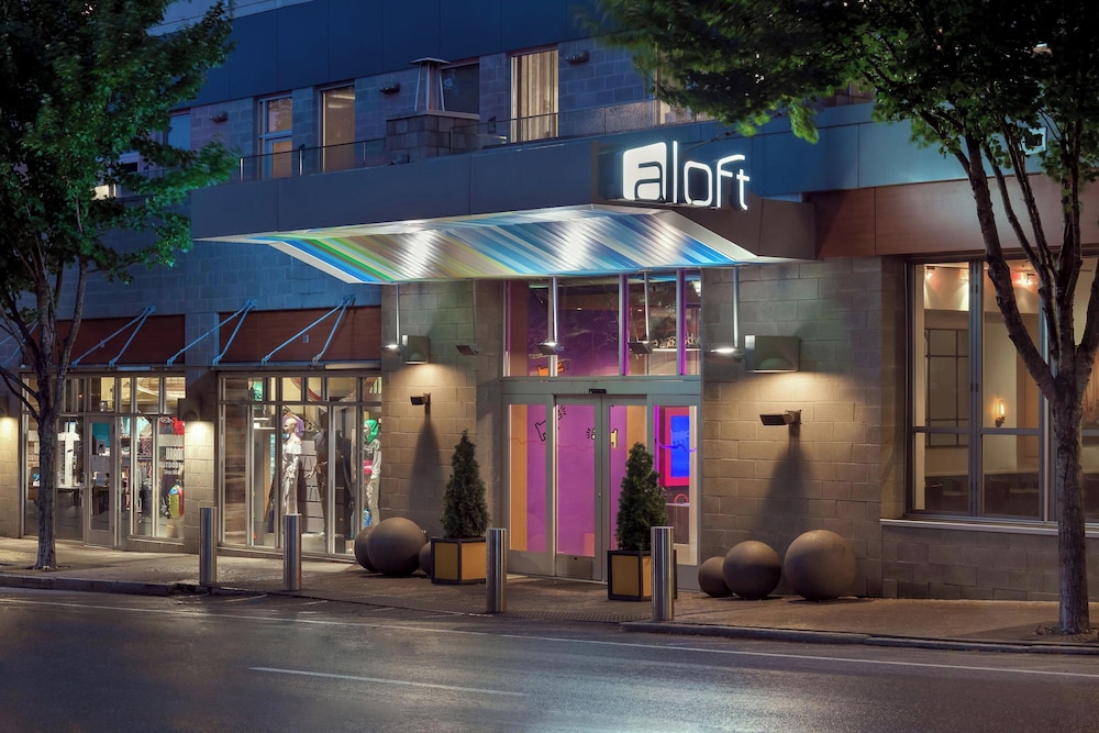 Aloft Asheville Downtown - photo 54