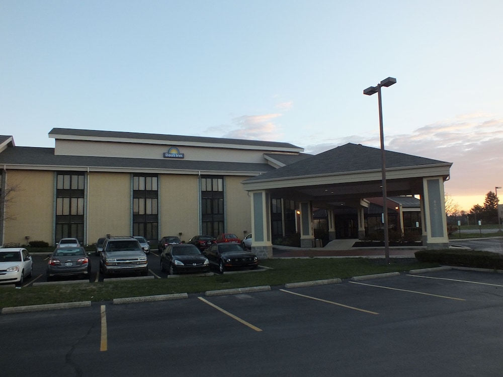 Travelodge Indianapolis Castleton - photo 17