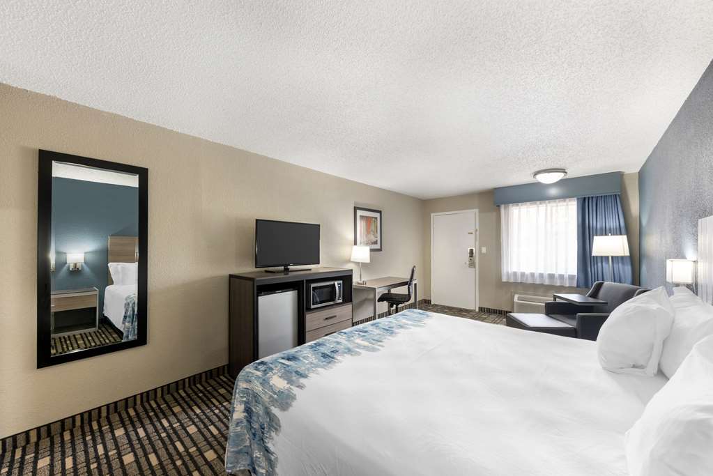 Best Western Post Oak Inn - photo 11
