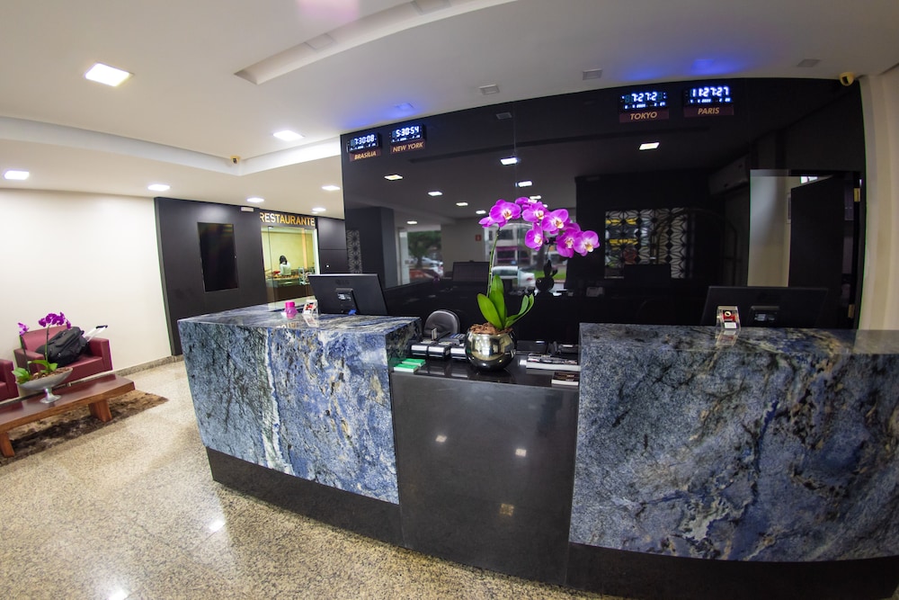 Hotel Eldorado Paracatu — Paracatu — photo 2