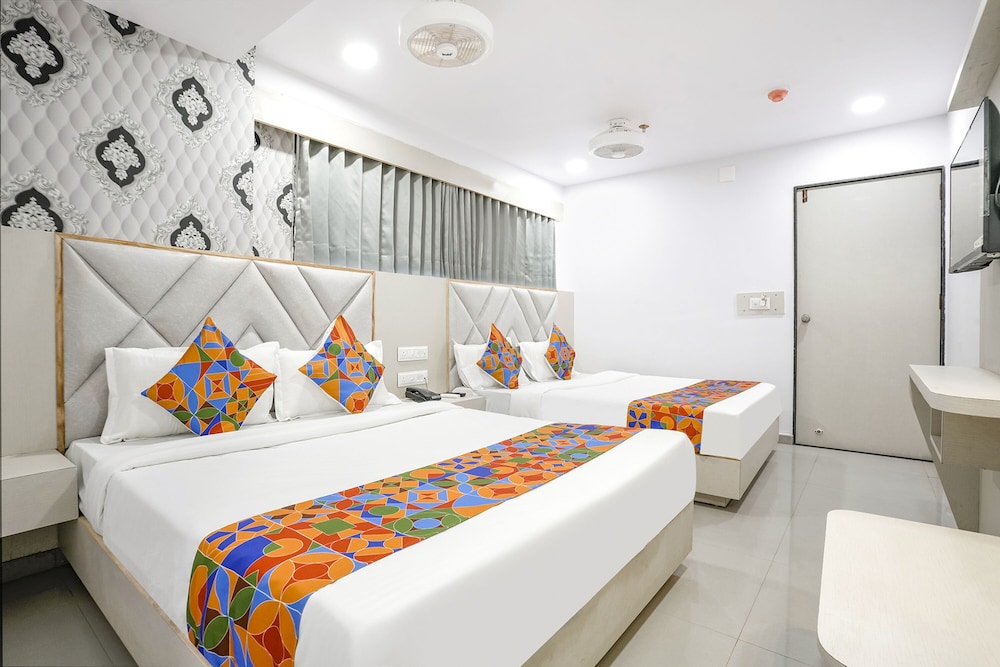Fabhotel Grey Sky in Gandhinagar, India