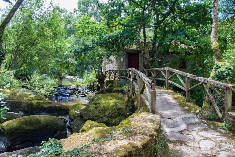 Gîtes Du Moulin Neuf - last minute hotel in Getigne