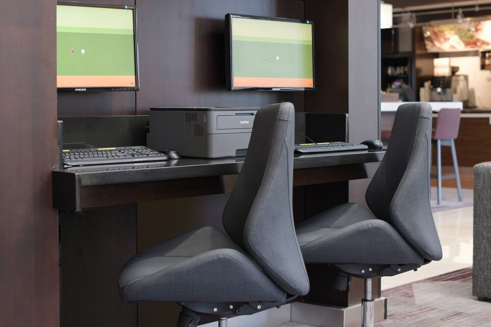 Courtyard By Marriott Dallas DFW Airport North Irving - photo 51