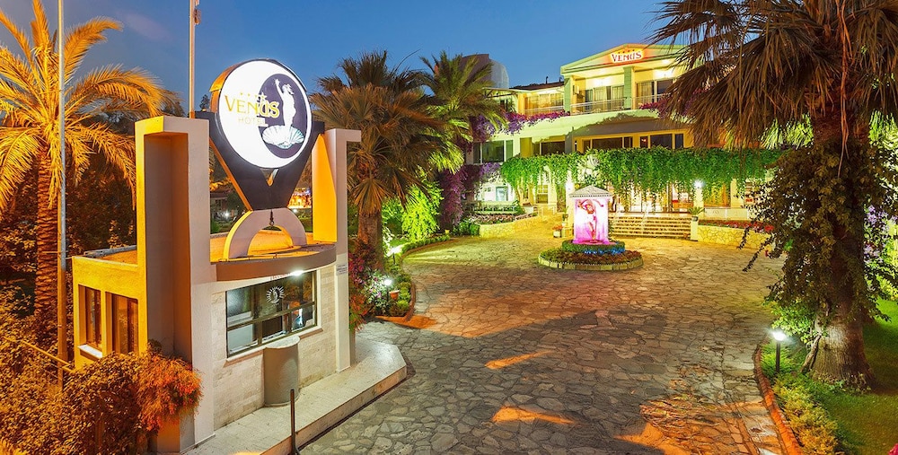 Bieno Venüs Hotel & Spa - carbon neutral hotel in Side