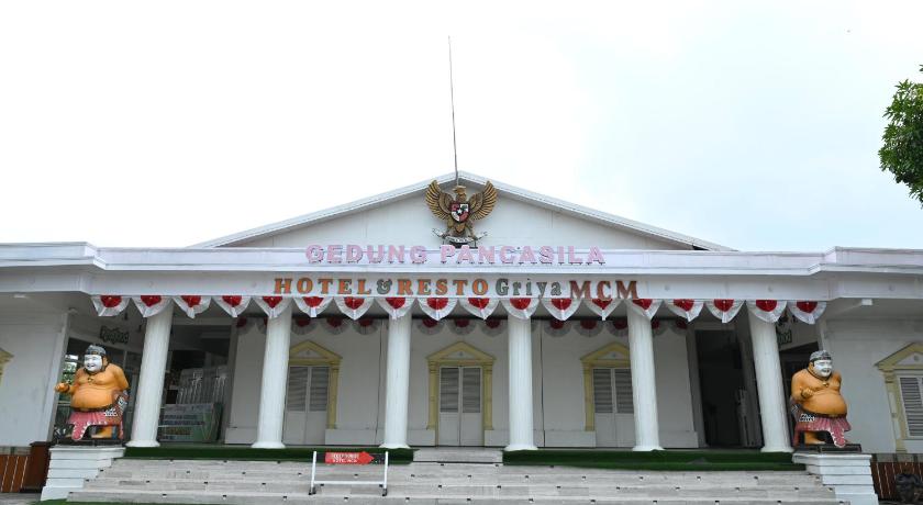 Mcm Hotel Wisata Bojonegoro — Bojonegoro