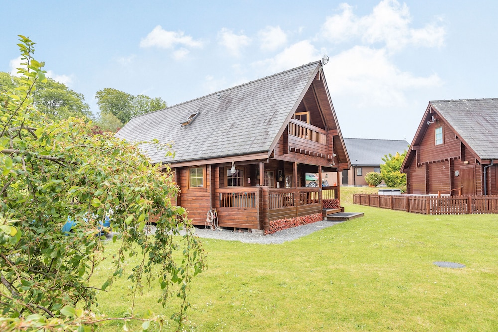 Robin Lodge — 4-Star Luxury Hotel in Llanbedr, United Kingdom