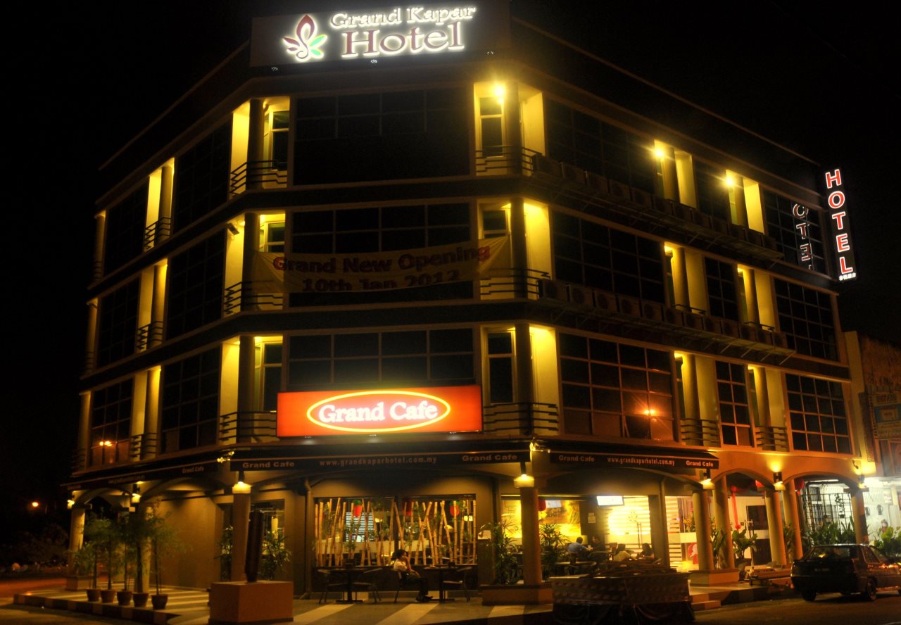 Hotel Economy Kapar in Klang, Malaysia