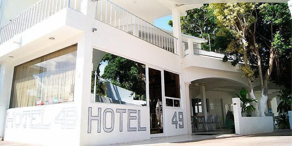 Hotel 49 — hotel in Tizimin