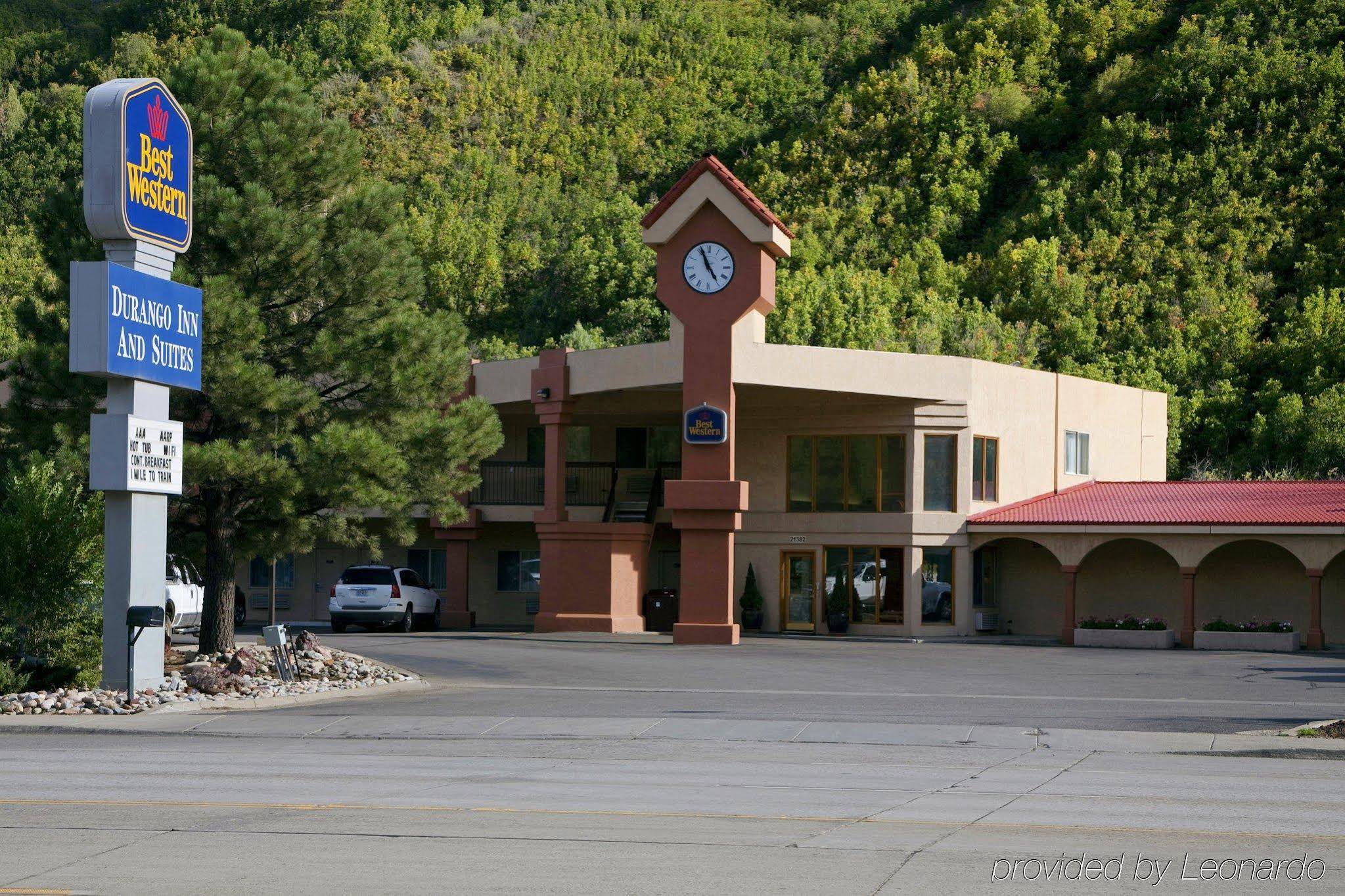 Best Western Durango Inn and Suites - photo 37