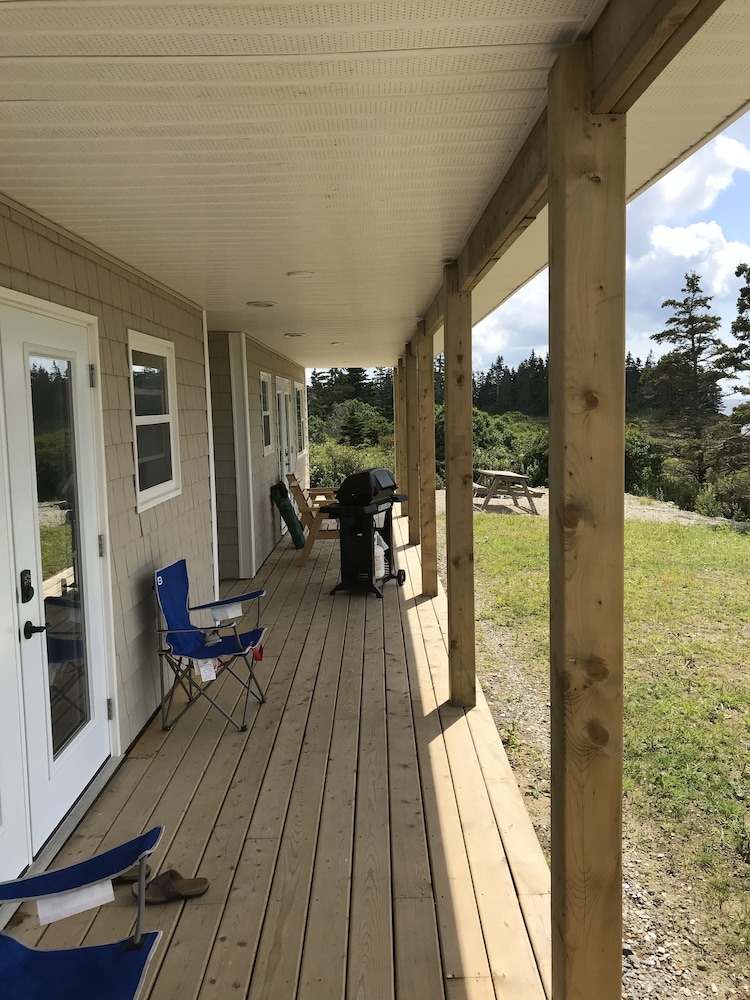 Argyle Sound Cottages in Unknown City, Canada