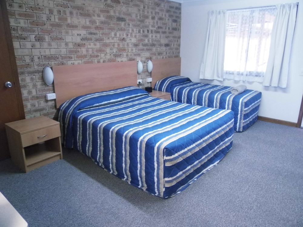 Nanango Fitzroy Motel — hotel in Nanango