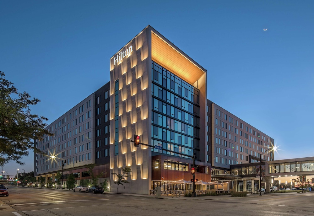 Hilton Des Moines Downtown in Des Moines, United States