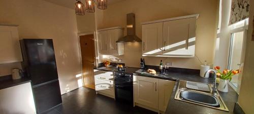West Cliff Townhouse with parking