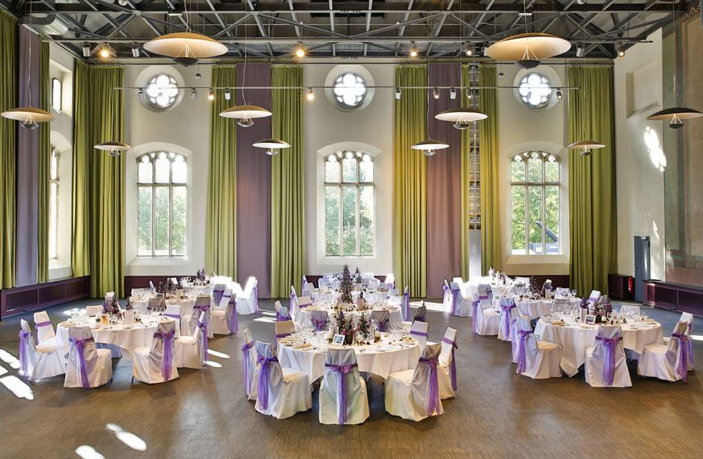 Steigenberger Parkhotel, Braunschweig/Brunswick, Germany - Historische Maschinenhalle ballroom