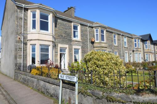 Kimberley Apartment — 4-Star Luxury Hotel in Dunoon, United Kingdom