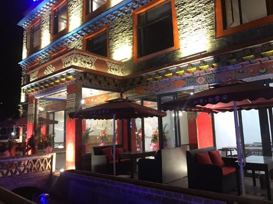 Siji Baiyunjian Hotel in Kangding, People's Republic of China