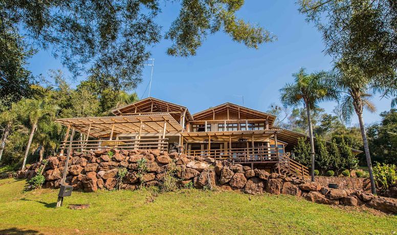 Hotel Fazenda Tres Cascatas — Santa Rosa — photo 4