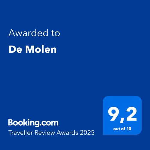 De Molen — hotel in Zierikzee