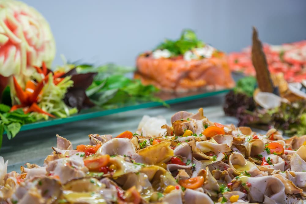 מזון ומשקאות