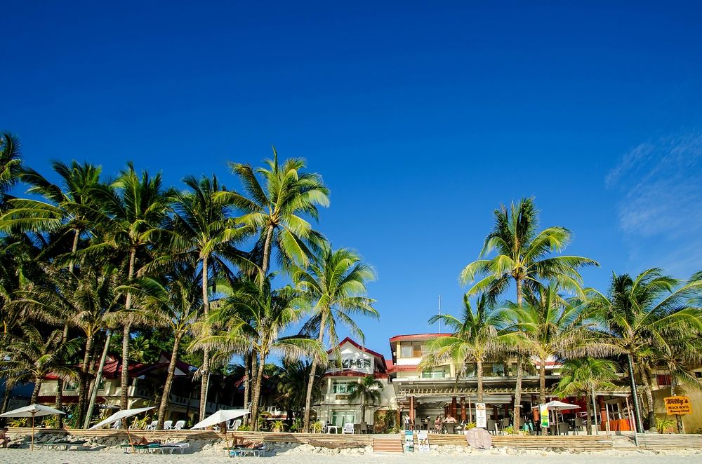 Willy’s Beach Hotel in Malabonot, Philippines