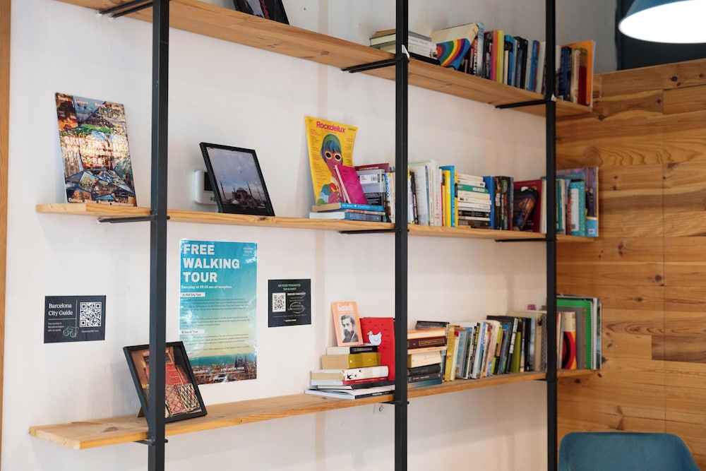 Rodamón Barcelona Hostel