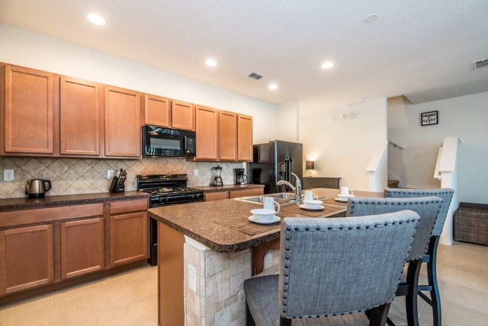 Amazing 4br Resort Townhome W Splash Pool 4686td 4 Bedroom Villa by RedAwning - photo 12