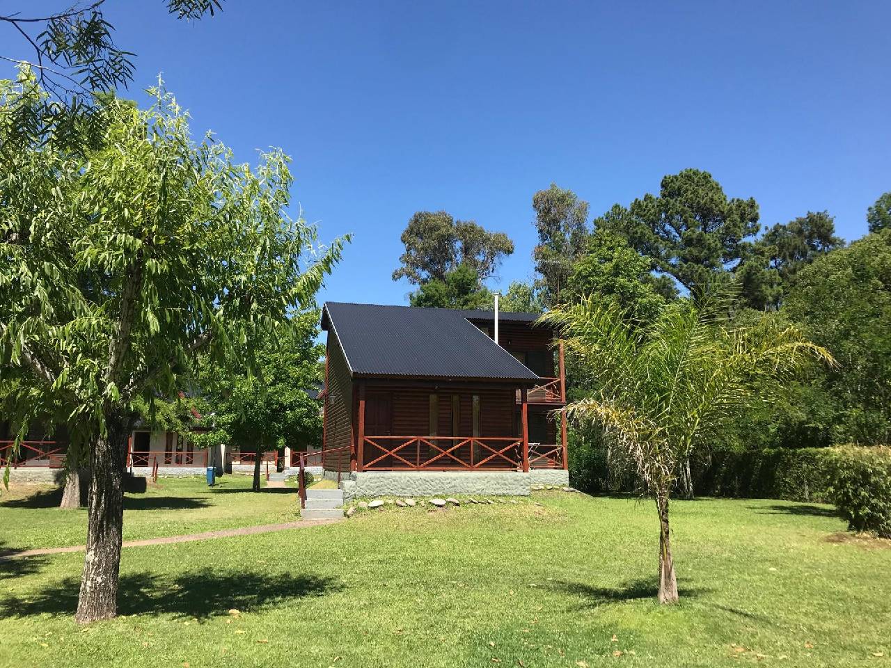 Aires Del Delta in Tigre, Argentina