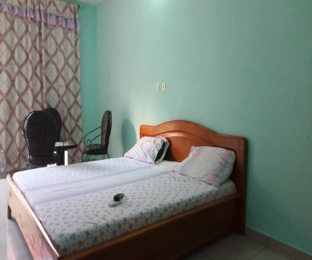 Hôtel des Princes - last minute hotel in Abidjan