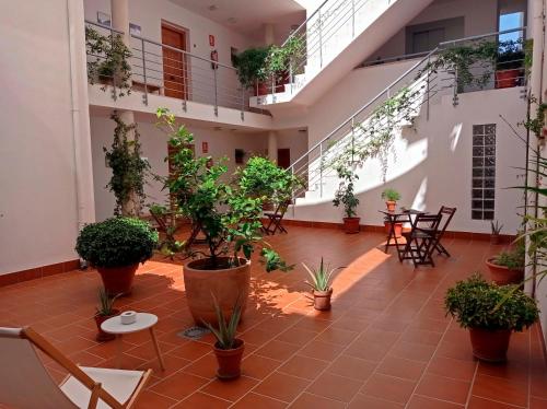 Apartamentos entreRíos — 4-Star Luxury Hotel in Cazorla, Spain