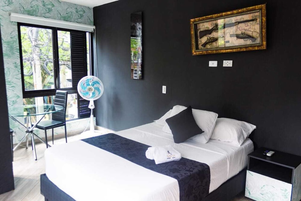 Avanti apartahotel in Medellin, Colombia