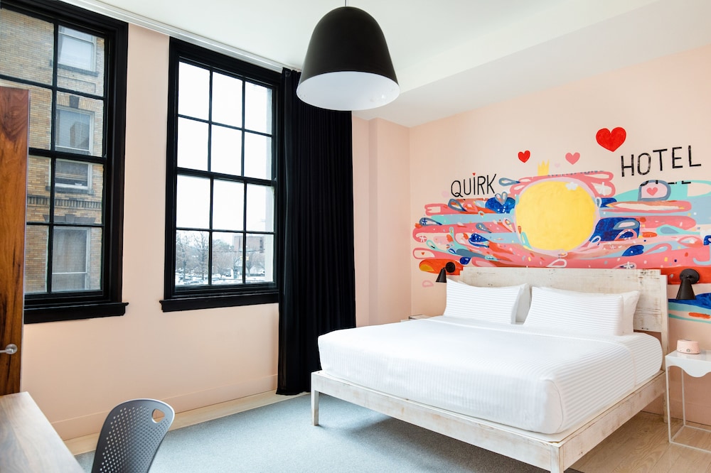 Quirk Hotel Richmond - photo 20