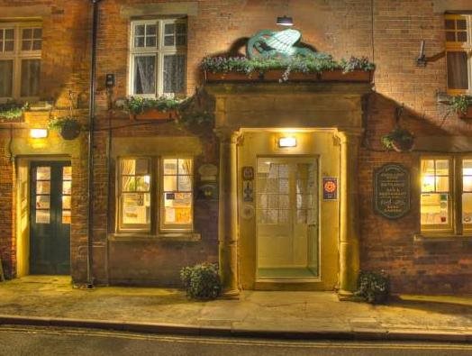 The Green Dragon pet-friendly hotel Market Lavington