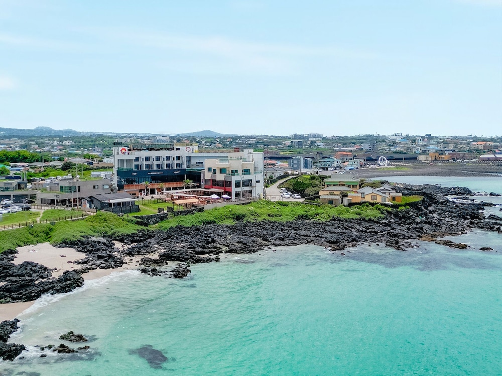 Drama 2015 in Jeju City, South Korea