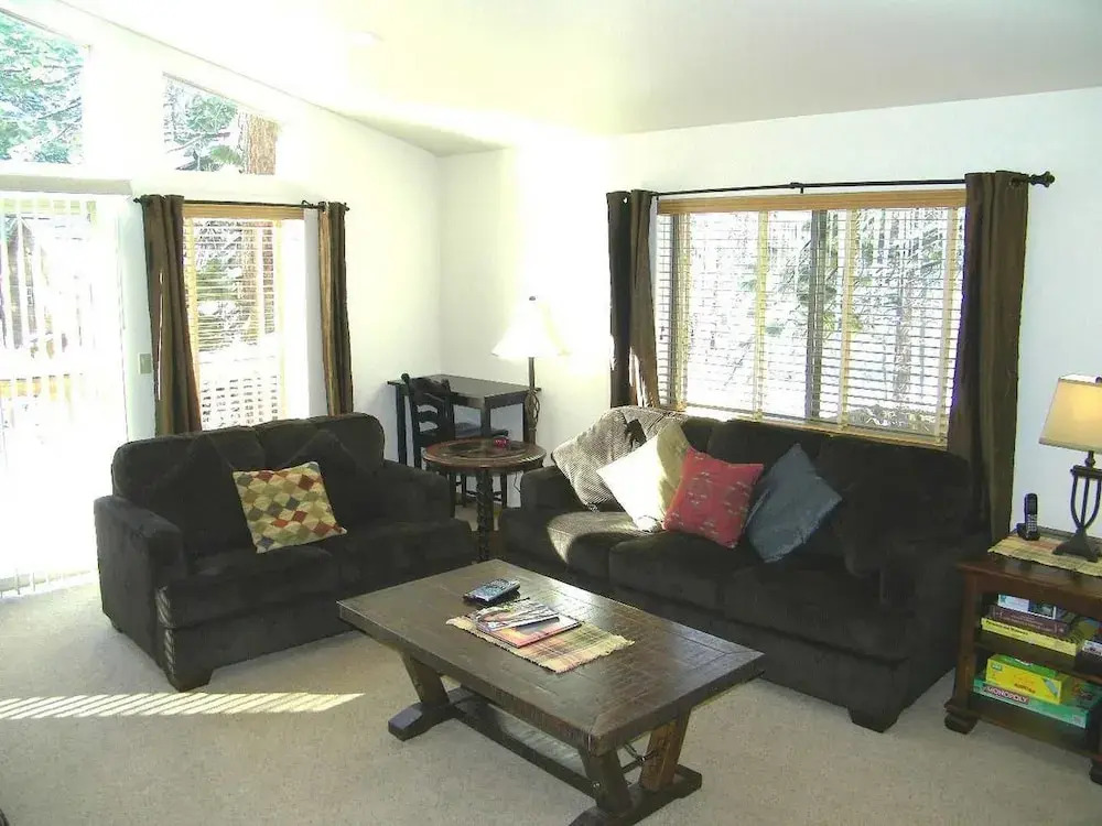 1355 Angora Lake — South Lake Tahoe