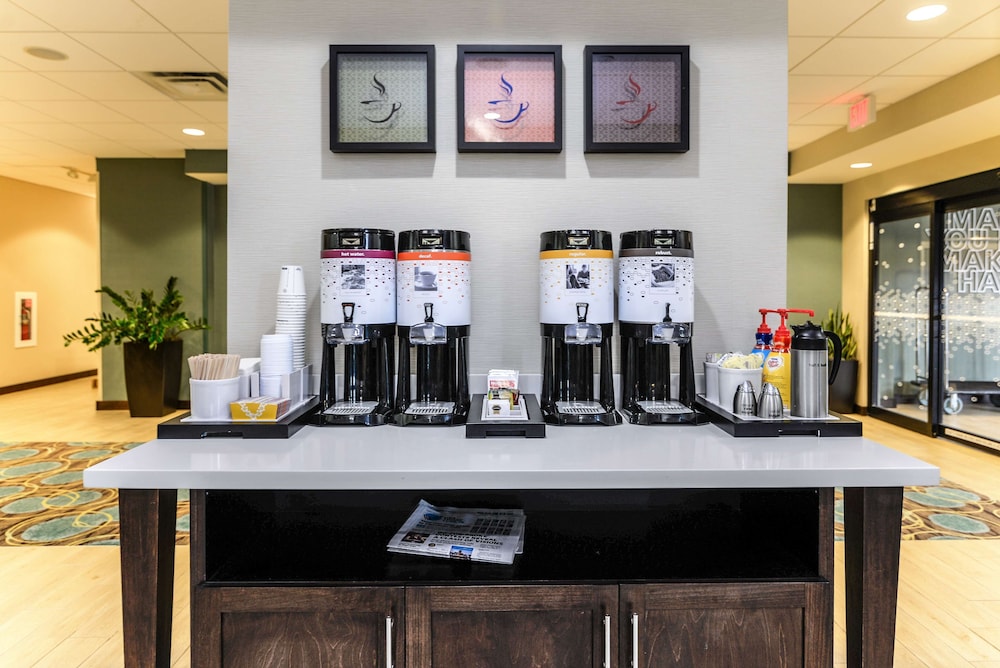 Hampton Inn Brighton - photo 64