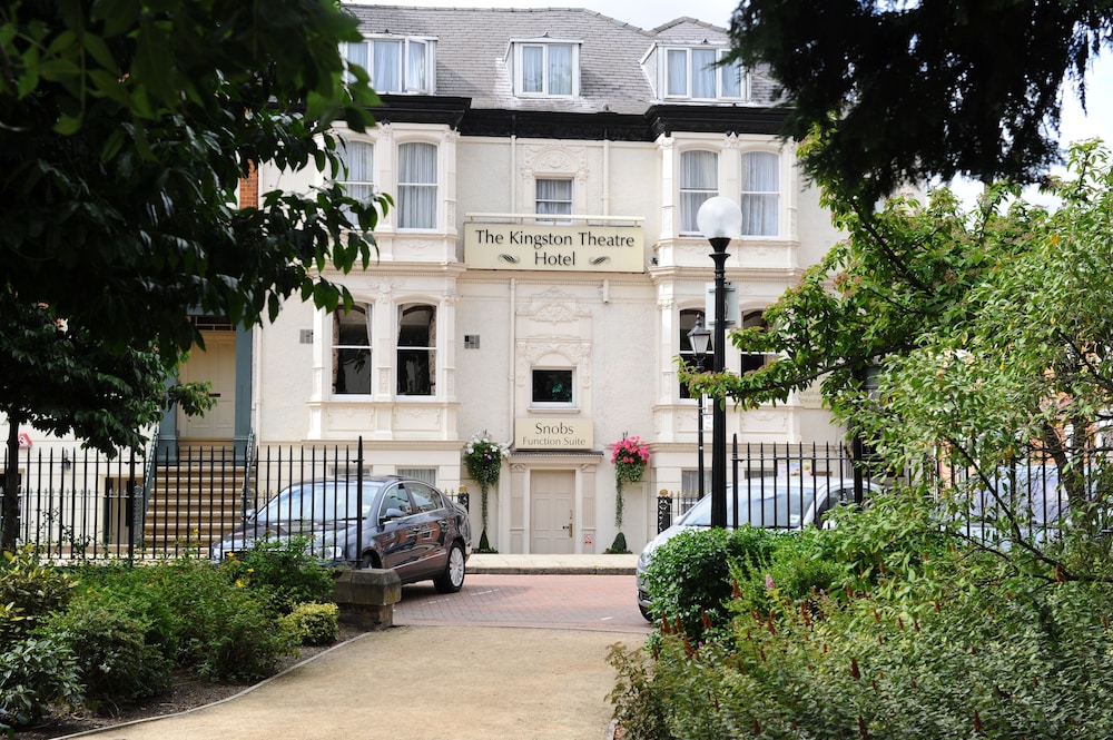 The Kingston Theatre Hotel in Kingston Upon Hull, United Kingdom