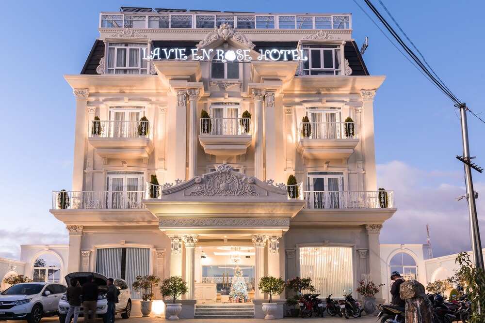 La Vie En Rose - last minute hotel in Da Lat