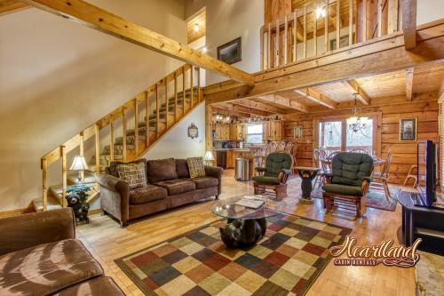 Heaven's Mountain Hideaway - photo 34