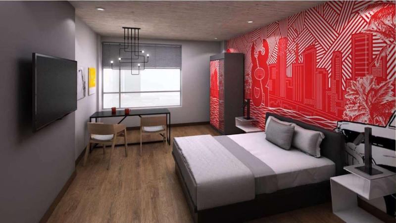 Kompose Boutique Hotel Miami Airport - photo 19