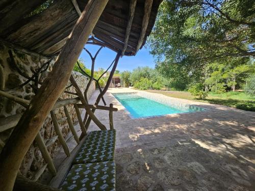 Les Filaos in Essaouira, Morocco