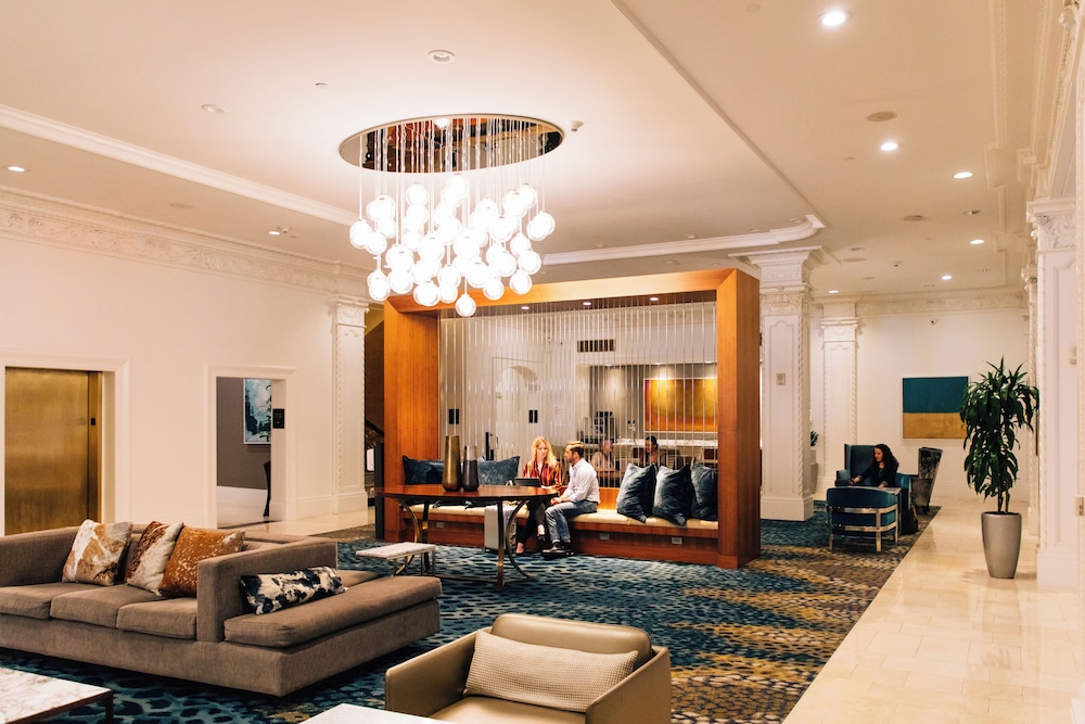 Club Quarters Hotel Downtown Houston - photo 5